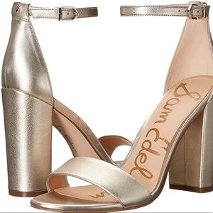 Sam Edelman Yaro Heel